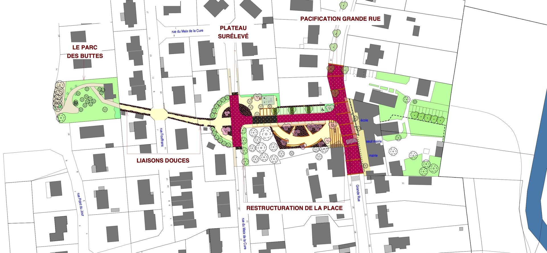 place publique