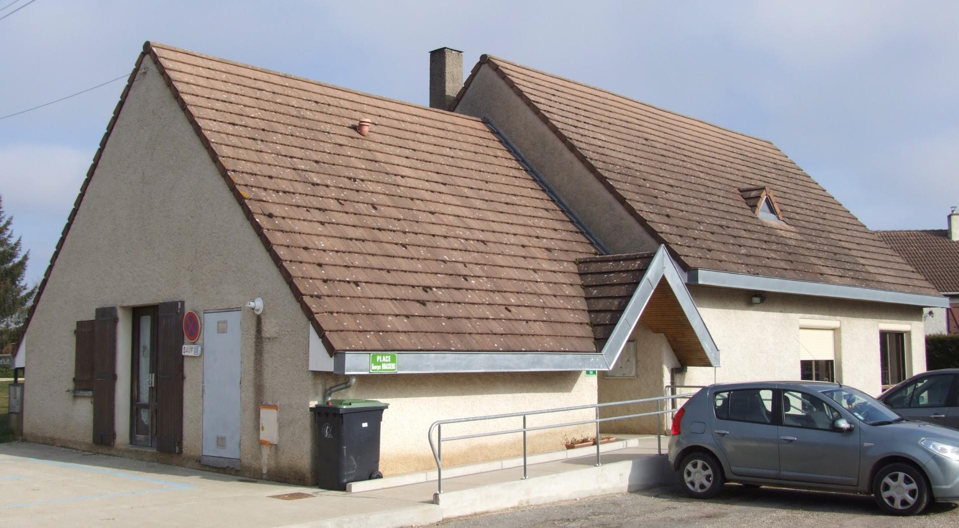 salle Georges Brassens