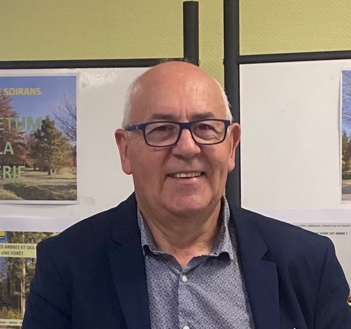 Jean-Paul Vadot, Maire